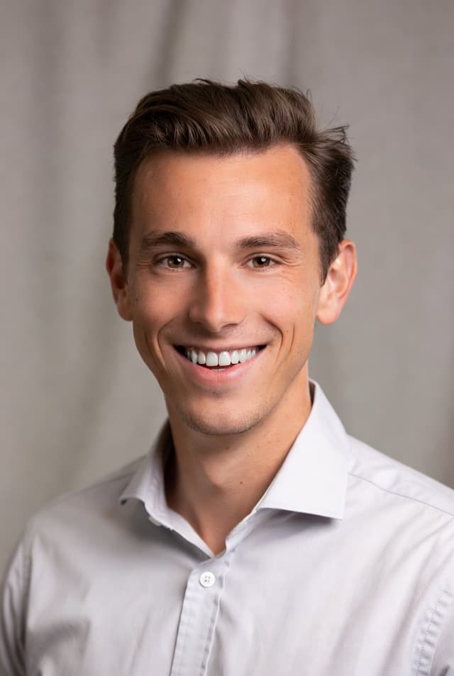 Mark van Leeuwen — AI Inventory & Stock Control Specialist