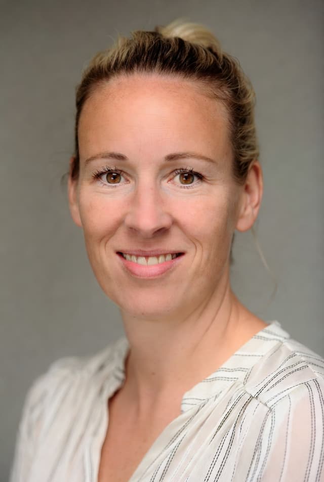 Sophie van Leeuwen — AI Maintenance & Predictive Asset Specialist (Offshore)