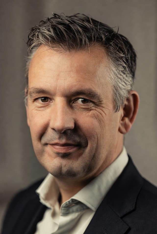 Thomas Bakker — AI Cargo Loading & Unloading Coordinator